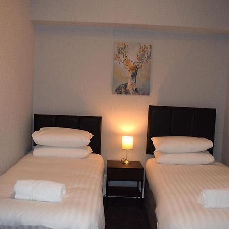 Kelpies Serviced Apartments- Robertson フォルカーク エクステリア 写真