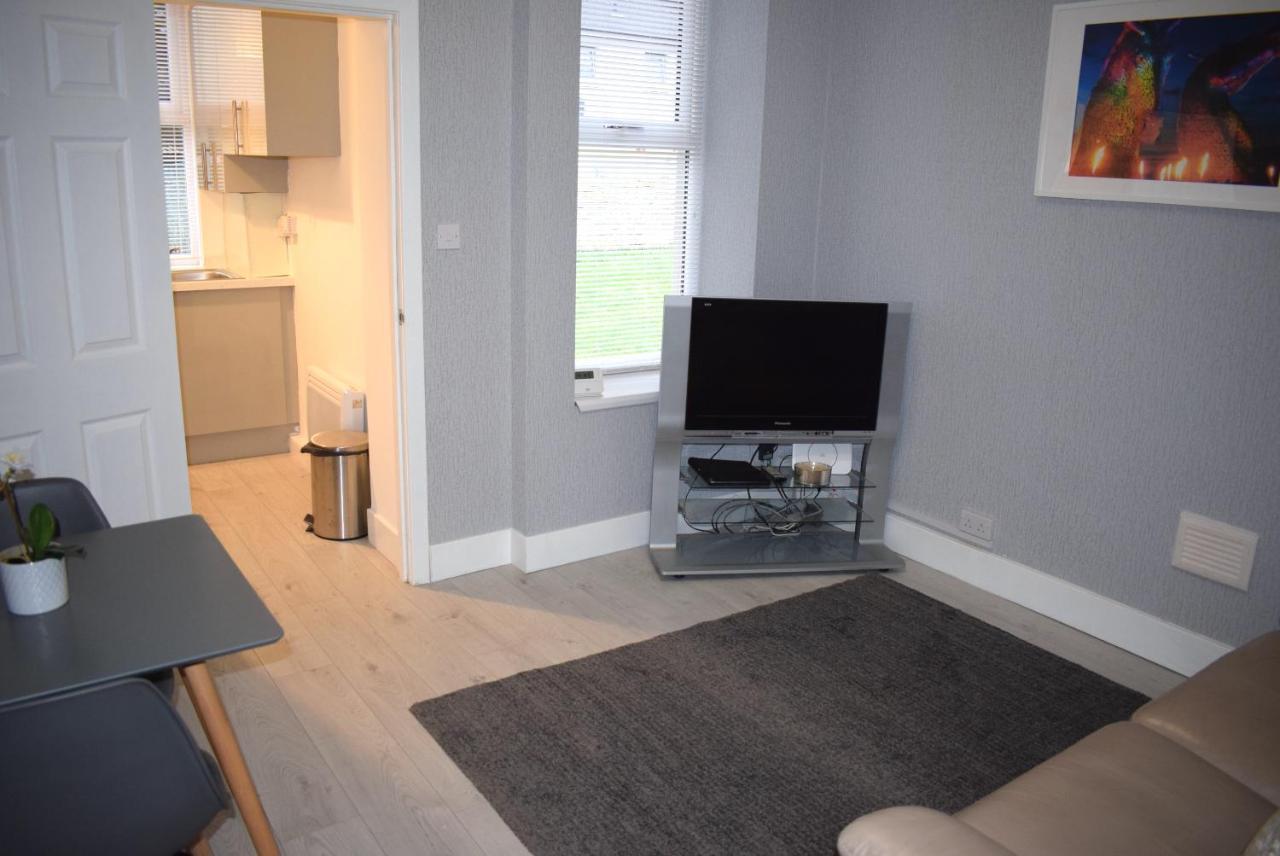 Kelpies Serviced Apartments- Robertson フォルカーク エクステリア 写真