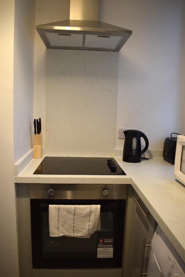 Kelpies Serviced Apartments- Robertson フォルカーク エクステリア 写真